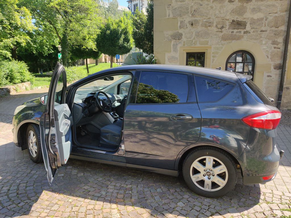 Ford C-Max