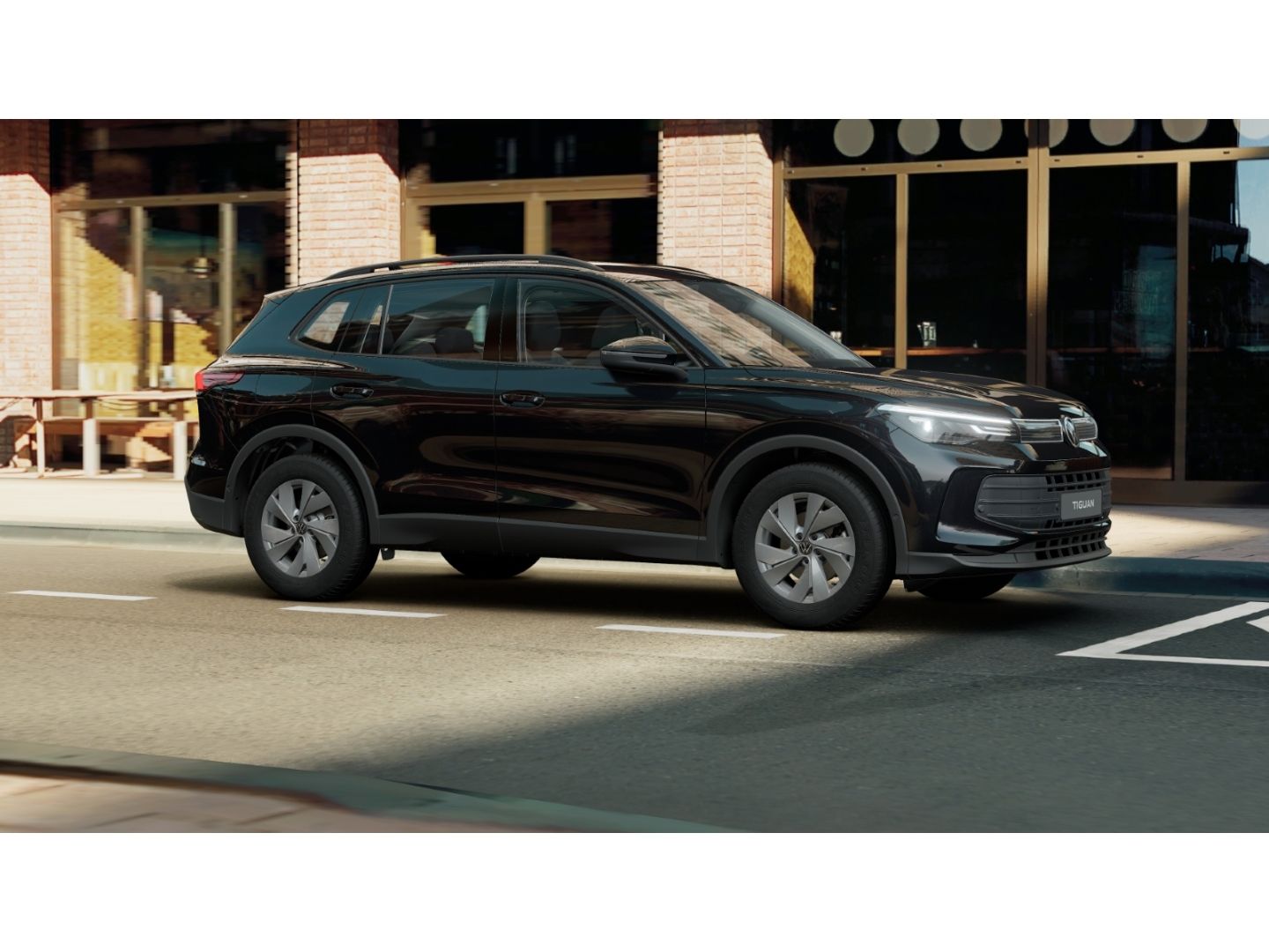 Volkswagen Tiguan - Bild 8
