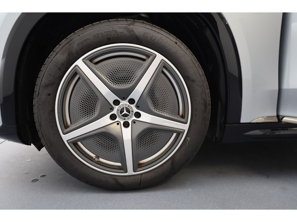 Mercedes-Benz EQS SUV 450 4M AMG Night Premium Airmatic 360 foto 22