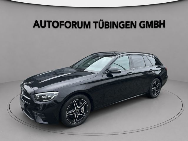 Mercedes-Benz E 300 de T Autom. *AMG-LINE*DISTRO*PANORAMA*