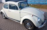 Volkswagen VW Käfer 1200 34PS 12Volt, Faltdach - Volkswagen Käfer: Faltdach