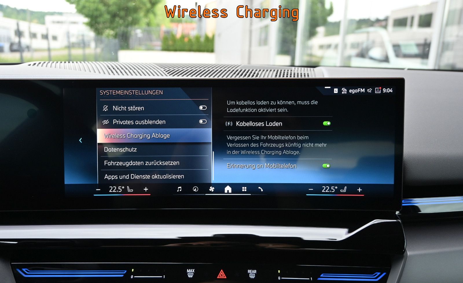 Fahrzeugabbildung BMW 520i Aut. °KOMFORTSITZE+BELÜFTUNG°STANDHEIZUNG°