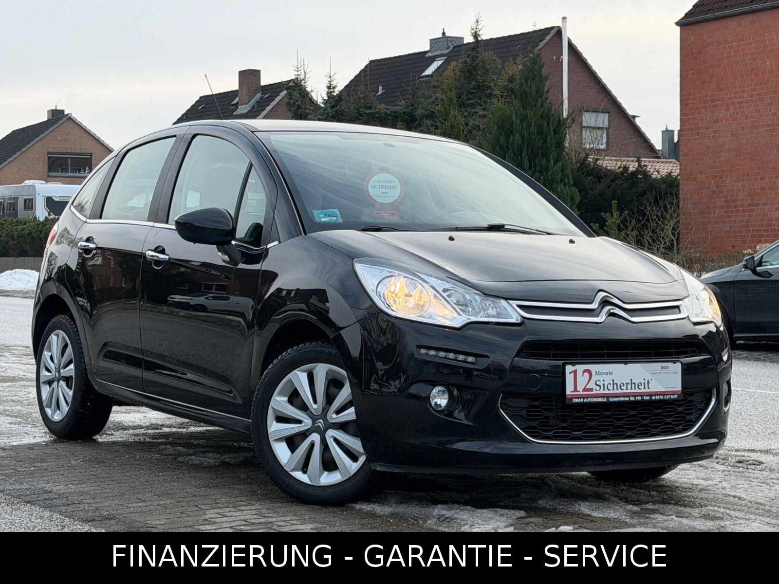 Citroën C3 PDC/AHK/TEMP/KLIMA/SCHECKHEFT