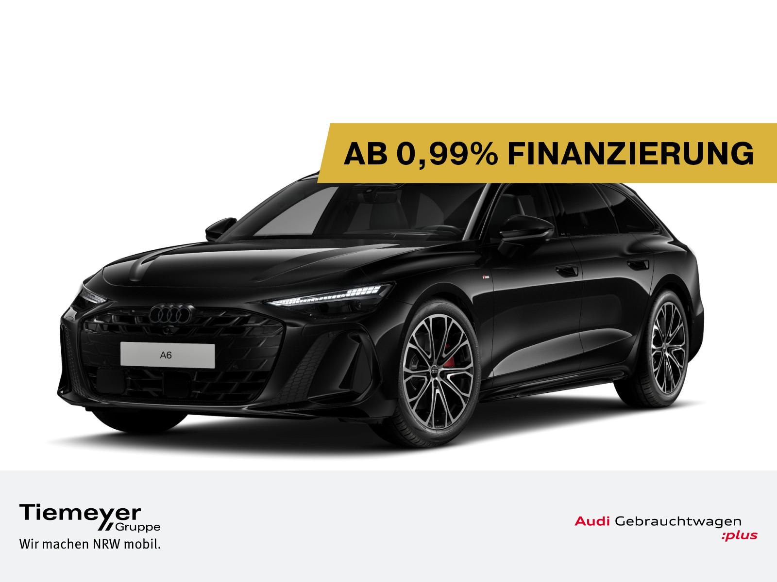Audi A6 Avant 3.0 TFSI Q S LINE MATRIX BuO HuD 360°
