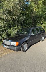 Mercedes-Benz Mercedes W124 300TE-24 Sportline Getrag- S... - Mercedes-Benz: W124 Sportline