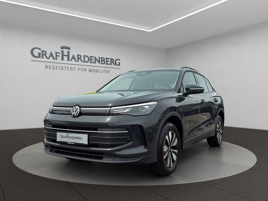 Image of Volkswagen Tiguan