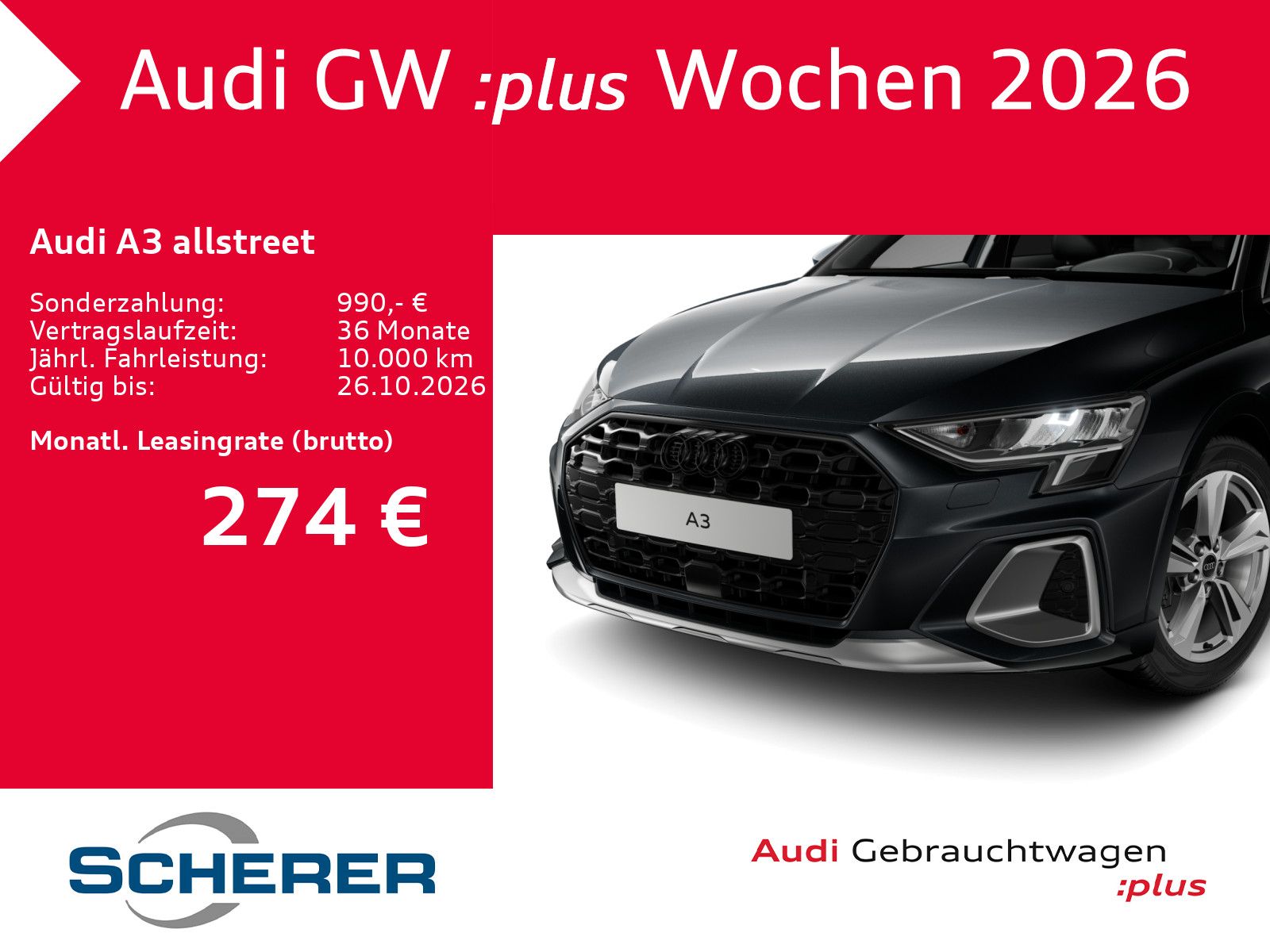 Audi A3 - Bild 8