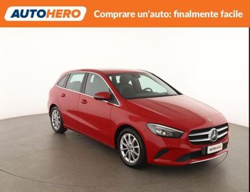 Mercedes B 180 - 6