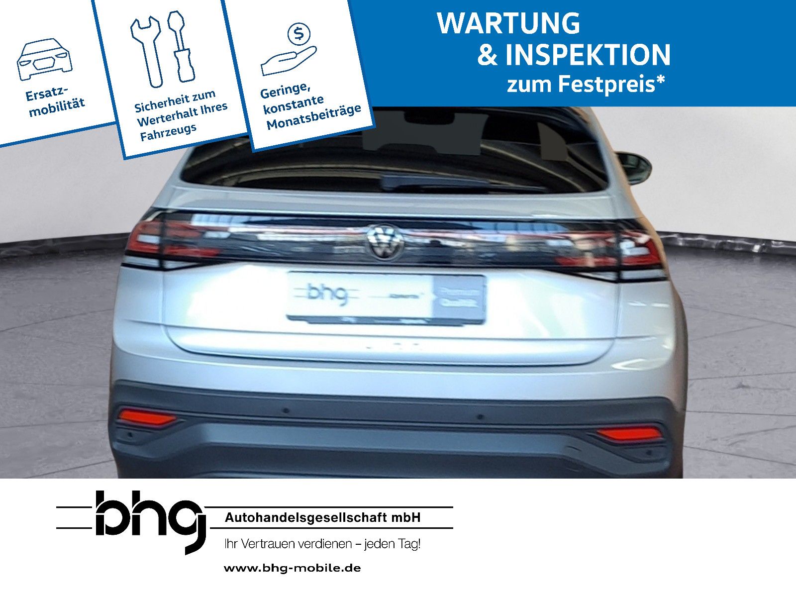 Volkswagen Taigo - Bild 4