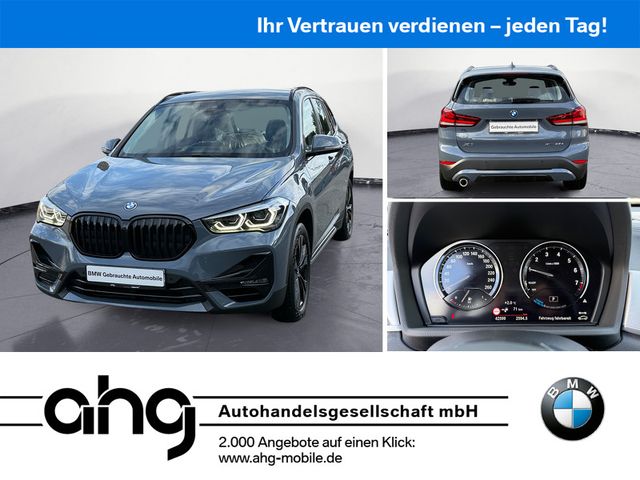 BMW X1 xDrive25e Sport Line Navi Klima PDC Kamera AH