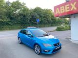 Seat Leon ST FR 2.0 TDI S/S DSG LED NAVI LEDER 18" - Seat Leon: Fr TDI Dsg