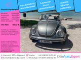 Volkswagen Käfer 1303 Karmann Cabrio - Volkswagen Käfer Oldtimer