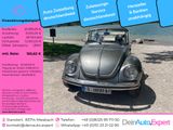 Volkswagen Käfer 1303 Karmann Cabrio - Volkswagen Oldtimer: Roadster