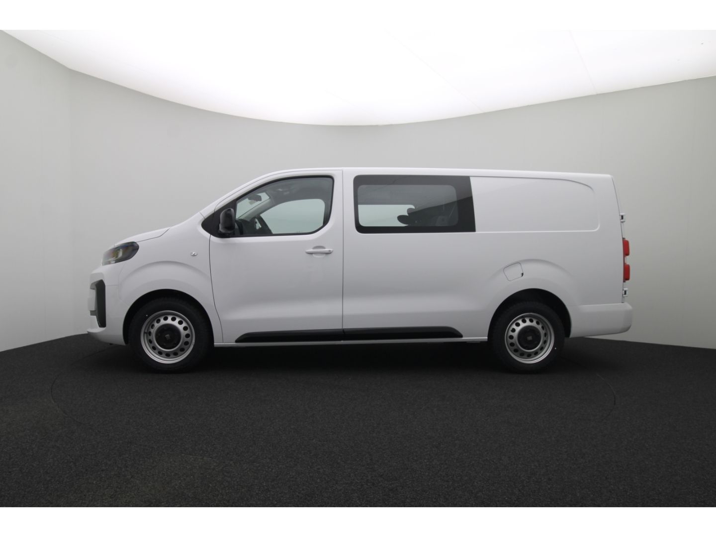 Fahrzeugabbildung Fiat Scudo L3 Flexcab Lang Digi Cockpit Navigation