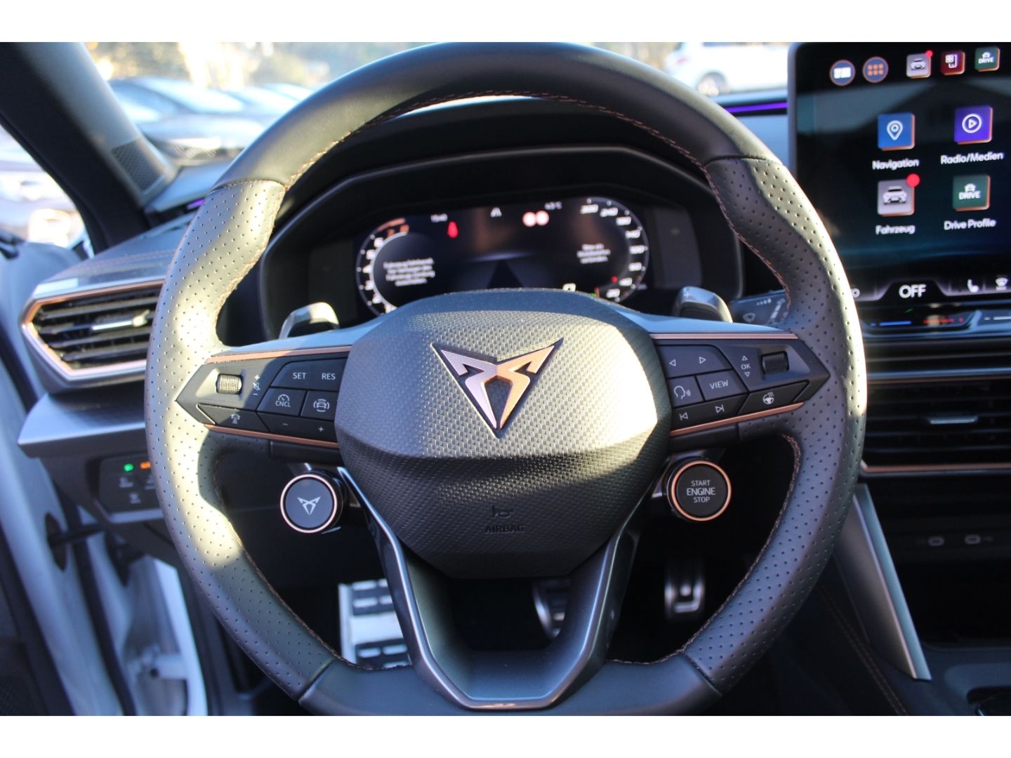 Cupra Formentor - Bild 7