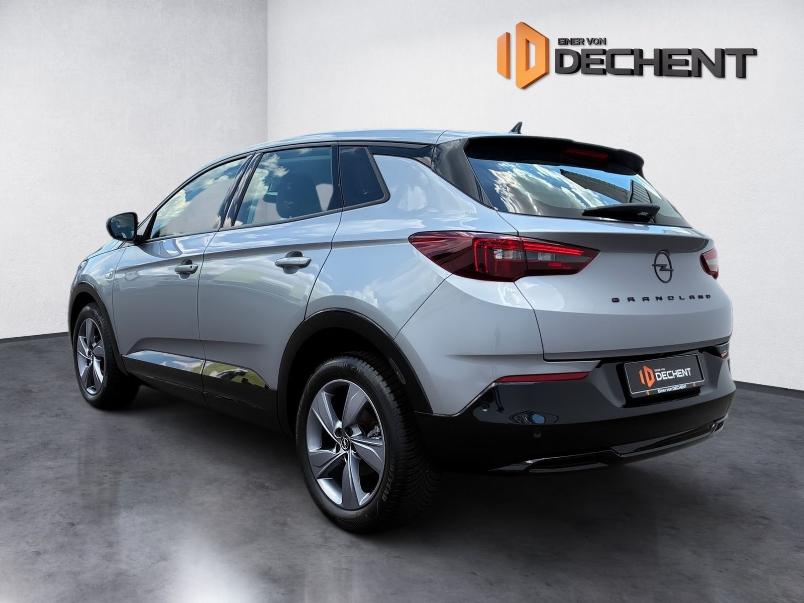 Fahrzeugabbildung Opel Grandland 1.2 Turbo GS Line 360,KlimaA,LED,Navi