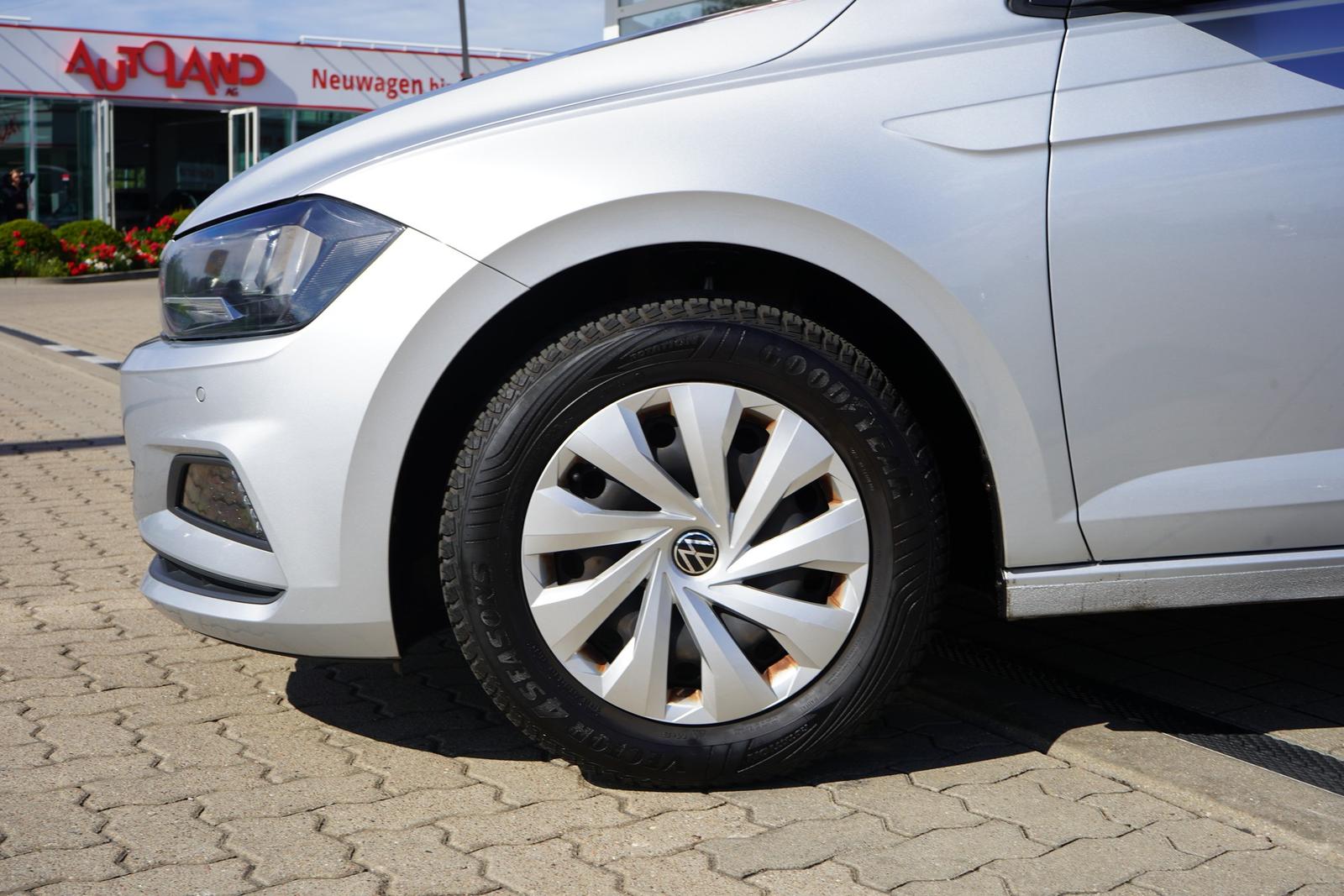 Volkswagen Polo 1.0 Comfortline Klima Bluetooth USB PDC DAB, миниатюра 10