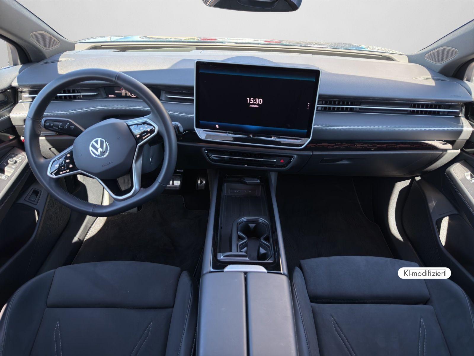 Volkswagen ID.7 Pro IQ.LIGHT - LED-Matrix AHK KAMERA NAVI S