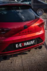 Seat Leon Cupra 300, Bj 2018 (letzte ohne OPF) - Seat Leon von privat