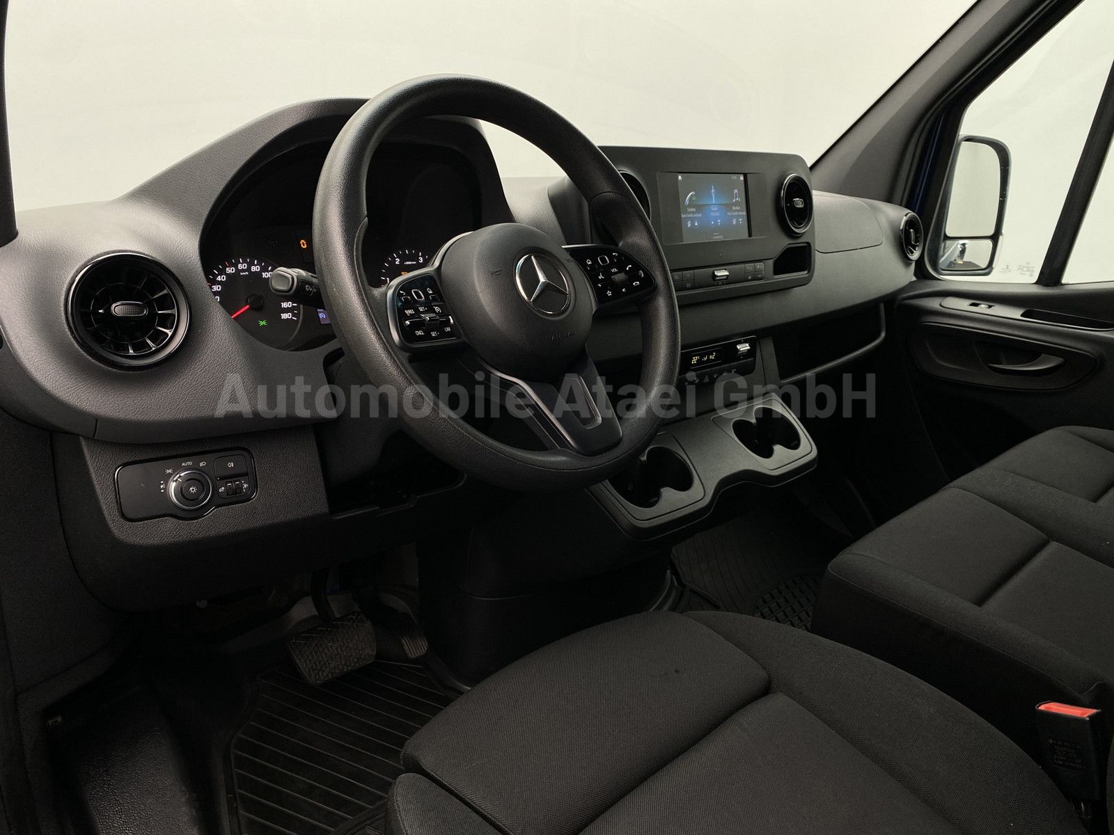 Fahrzeugabbildung Mercedes-Benz Sprinter 316 Automatik *AHK 3,5t* KAMERA (8429)
