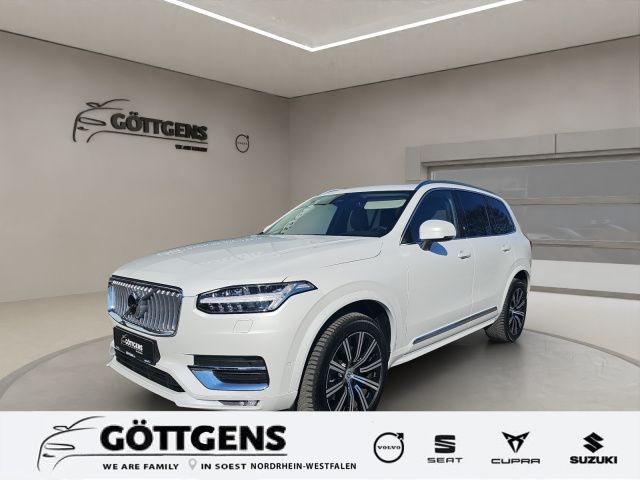 Volvo XC90 B5 D AWD Plus Bright AHK PANO 360° NAVI