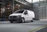 Mercedes-Benz VITO 114 Kasten/lang/AHK/Standh/Kamera/Klima - Mercedes-Benz Vito in Hagen