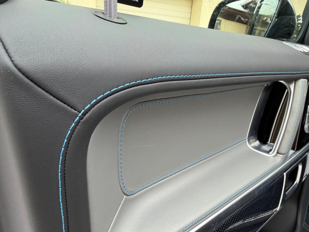 Mercedes-Benz G 580 6