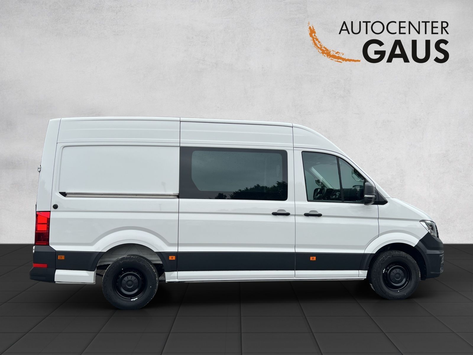 Crafter 35 Kasten "EcoProfi" 2,0 l 103 kW Fronta