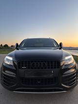 Audi Q7 3.0 TDI (DPF) clean diesel quattro tipt. V12 - Audi Q7: TDI V12