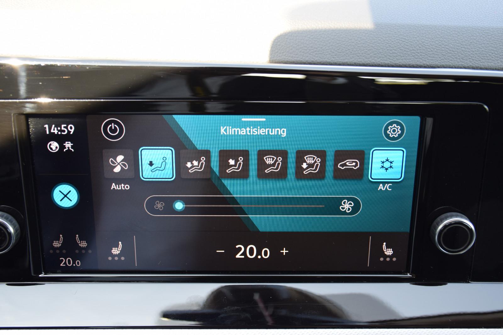 Volkswagen Golf VIII LED AppConnect SHZ DAB+, миниатюра 25