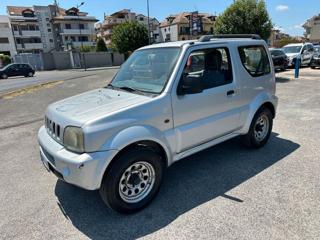 Suzuki SUZUKI JIMNY JLX 4WD 1.3i 16V 82CV