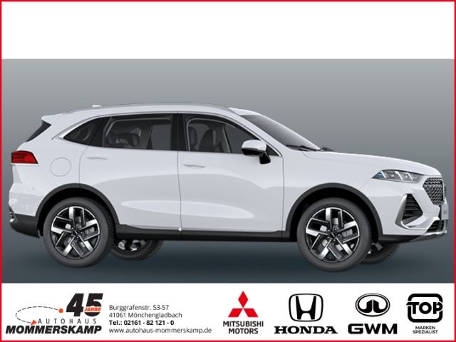 GWM Wey 03 LUXURY 2WD PHEV+Automatik+Pano+SitzPaket+