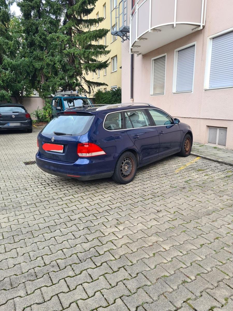 Volkswagen Golf 2009 — photo 5