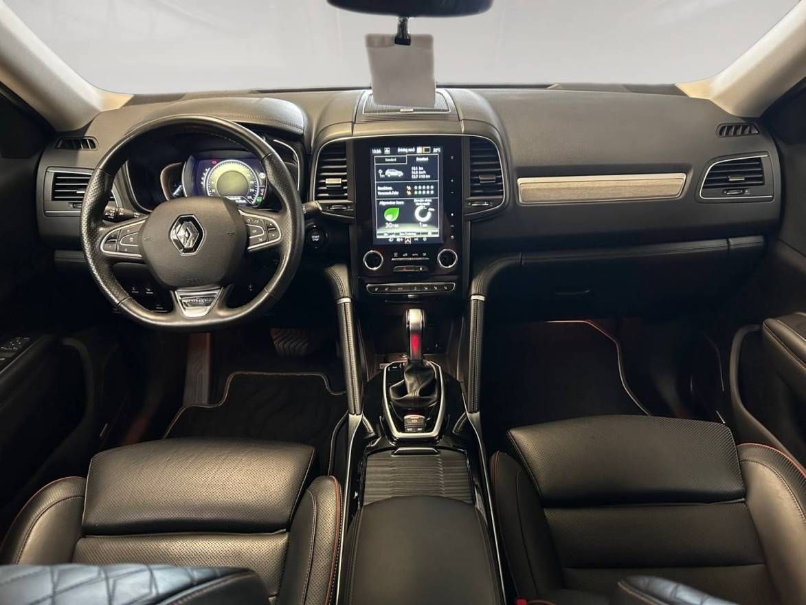 Fahrzeugabbildung Renault KOLEOS X-tronic