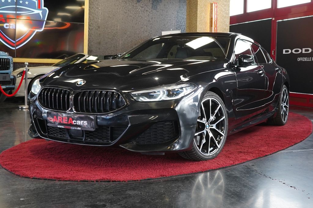 BMW 840