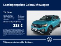 Volkswagen T-Cross - Vorschau Bild 1