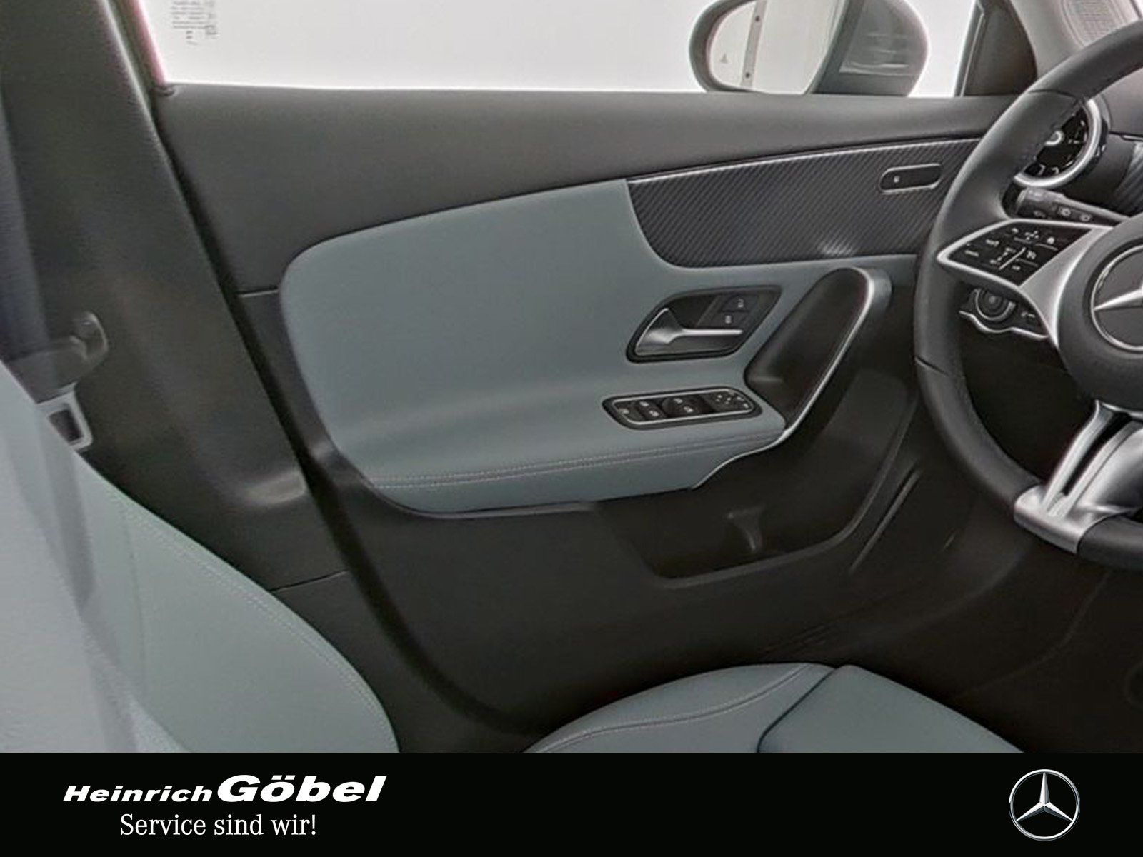 Fahrzeugabbildung Mercedes-Benz A 200 d PROGRESSIVE+TOTWINKEL+LED+CARPLAY+KAMERA