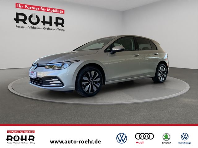 Volkswagen Golf VIII Life (SHZ.NAVI.ACC.AHK.PDC.DAB) 1.0 TS