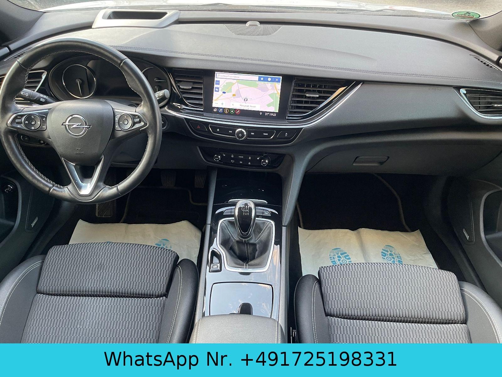 Opel Insignia B 2.0 CDTI Sports Tourer Elegance