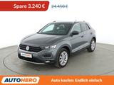 Volkswagen T-Roc 2.0 TSI Sport 4Motion Aut.*NAVI*ACC*SHZ* - VW T-Roc Gebrauchtwagen in Hannover