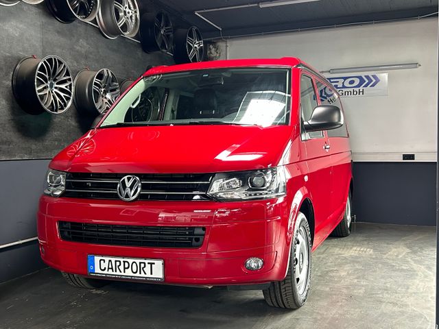 Volkswagen T5 CALIFORNIA/BEACH/AUFSTELLDACH/MARKISE/4MOTION