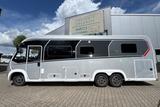 Dethleffs Globetrotter XL I 7850-2 DBM "LUFTFEDER/CLESANA" - Dethleffs Globetrotter