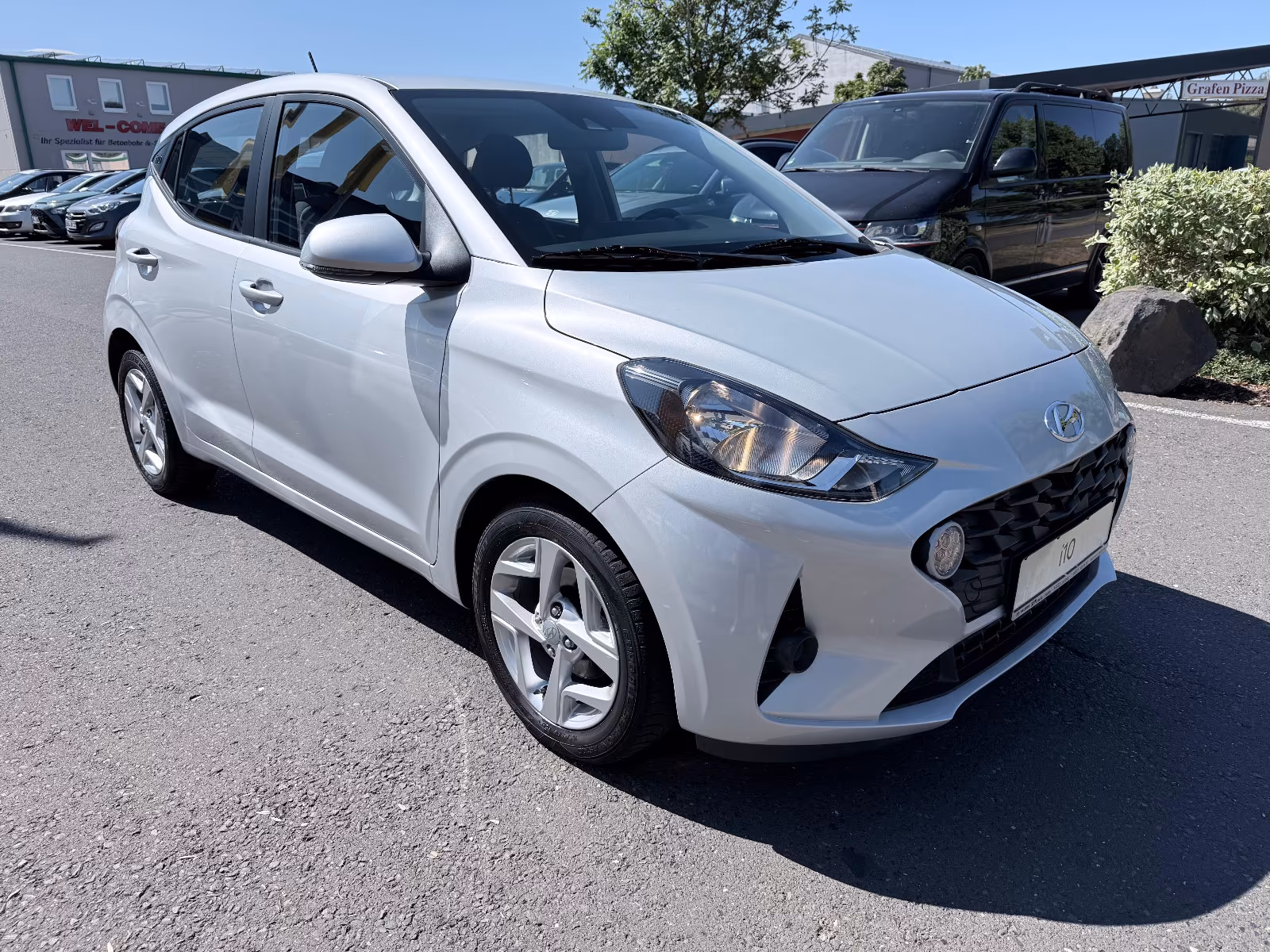 Hyundai i10 Trend 1.HAND/KLIMA/CARPLAY/SHZ