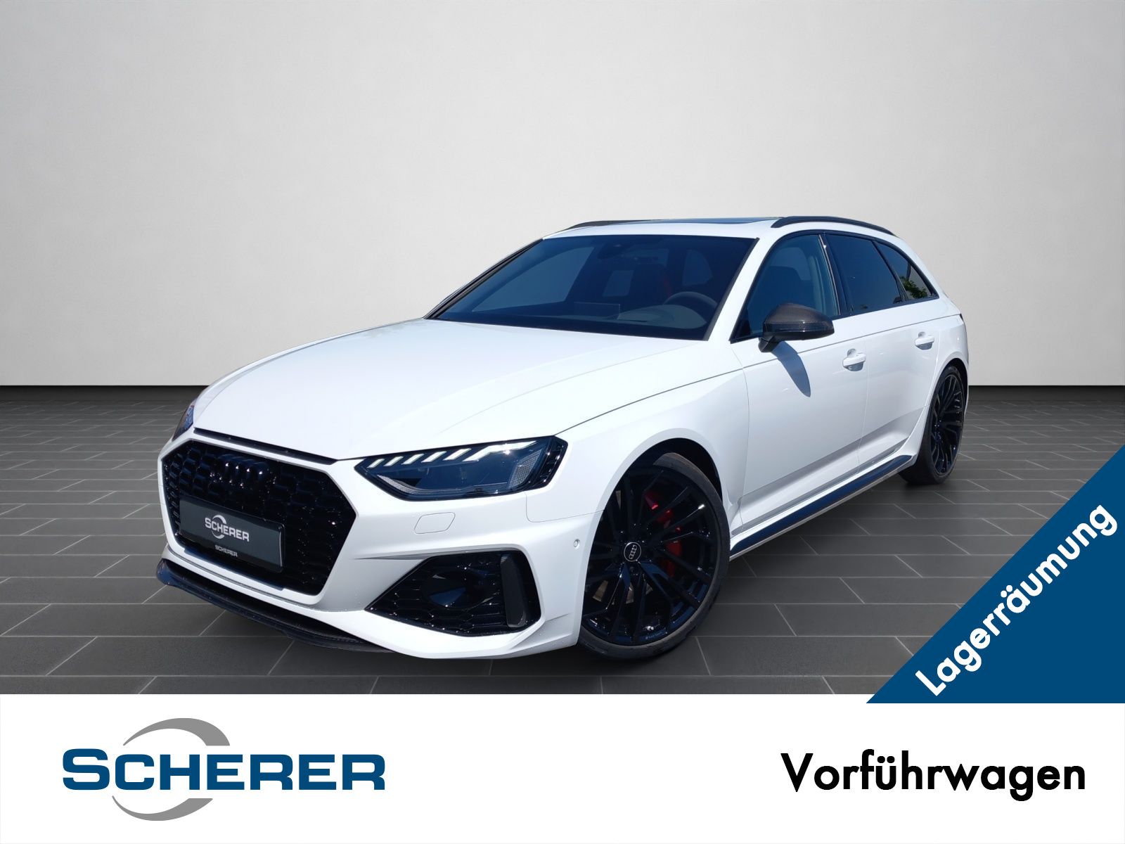 Audi RS 4 Avant "ABT LAST EDITION 1 of 25"