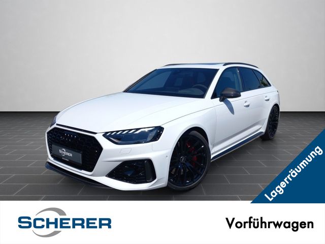 Audi RS 4 Avant „ABT LAST EDITION 1 of 25”