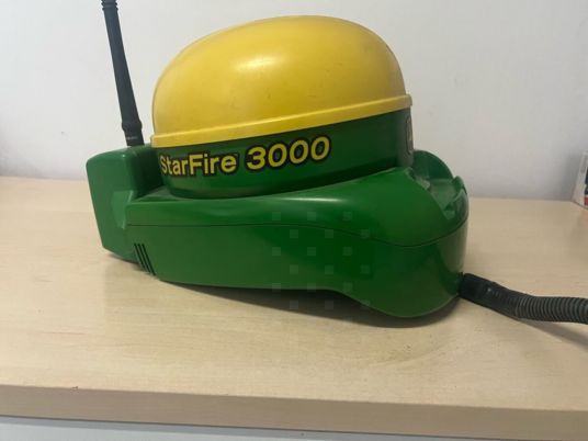 John Deere Starfire 3000 RTK