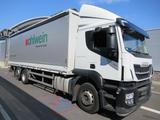 Iveco Stralis AT260S40Y/FS-D / Lenkachse / Kamera / - Iveco 40