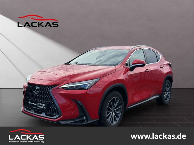 Lexus NX 450h+ 450 h+ E-Four*PLUG IN*LEDER*NAVI*ALLWET