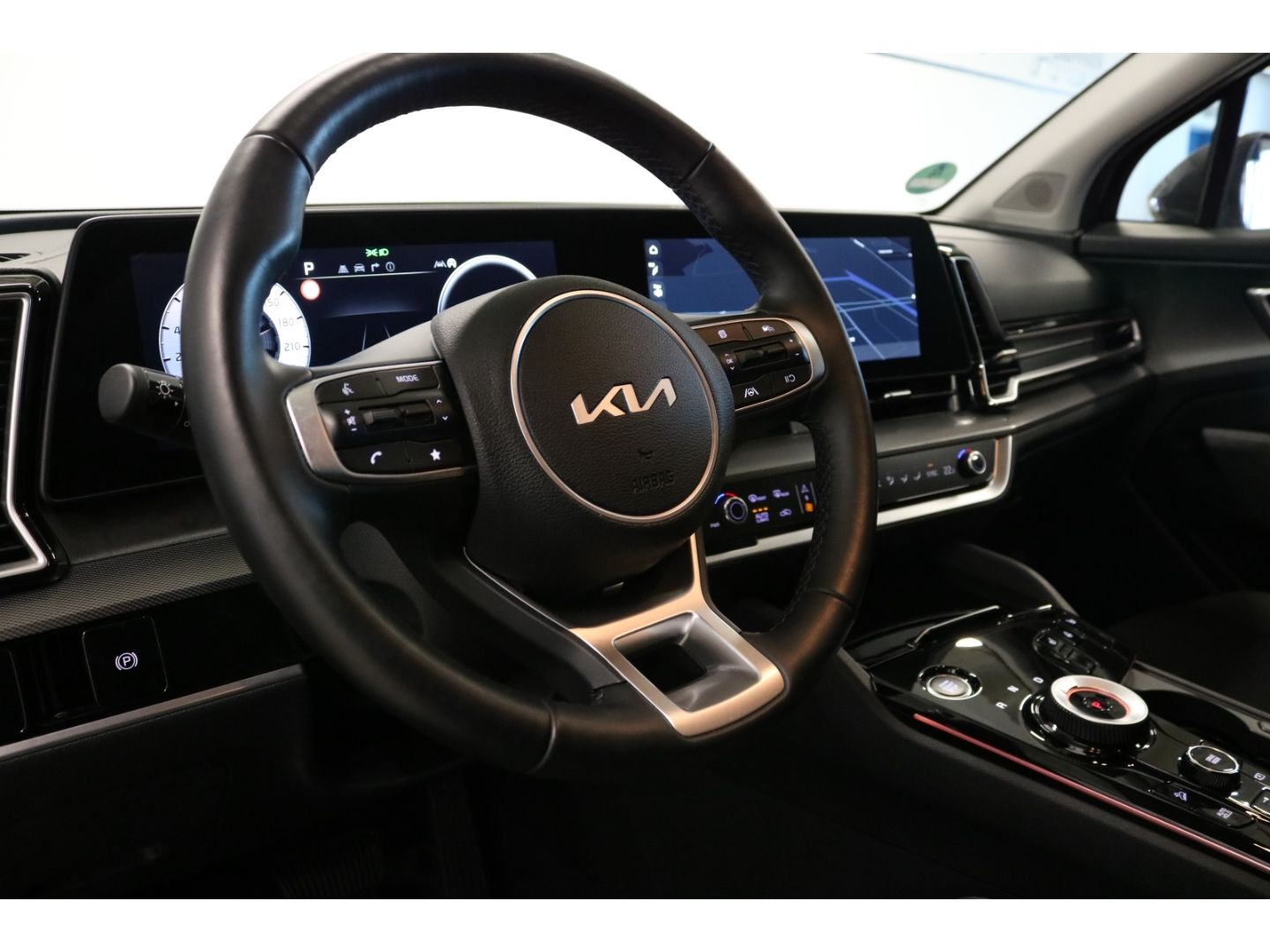 Fahrzeugabbildung Kia Sportage Spirit 1.6 MHEV LED,Navi,SHZv.+h.Kamera