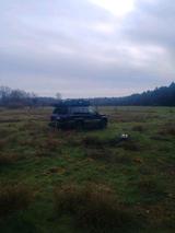 Jeep Grand Cherokee WJ 2004 Offroad Dachzelt - Jeep Grand Cherokee WJ